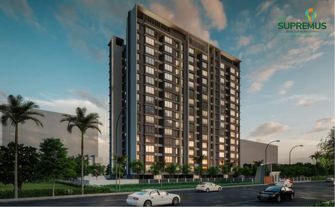 2 BHK Homes at Pashan