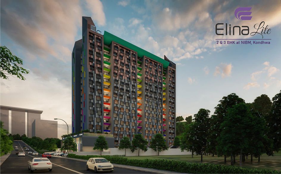 2 BHK Homes at NIBM, Kondhwa