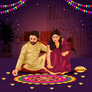 This Diwali, Decorate to Impress!