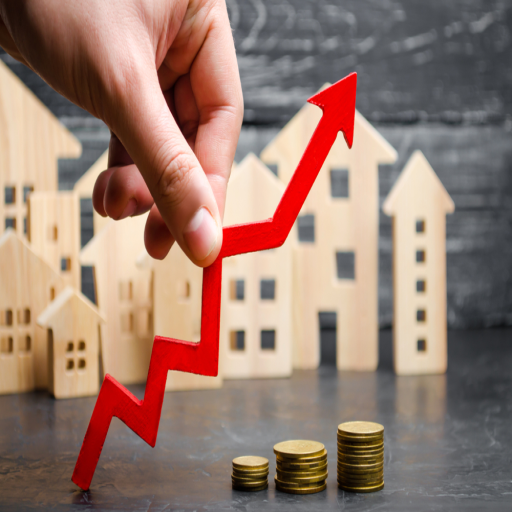 4 reasons for the inevitable price rise in Real Estate.
